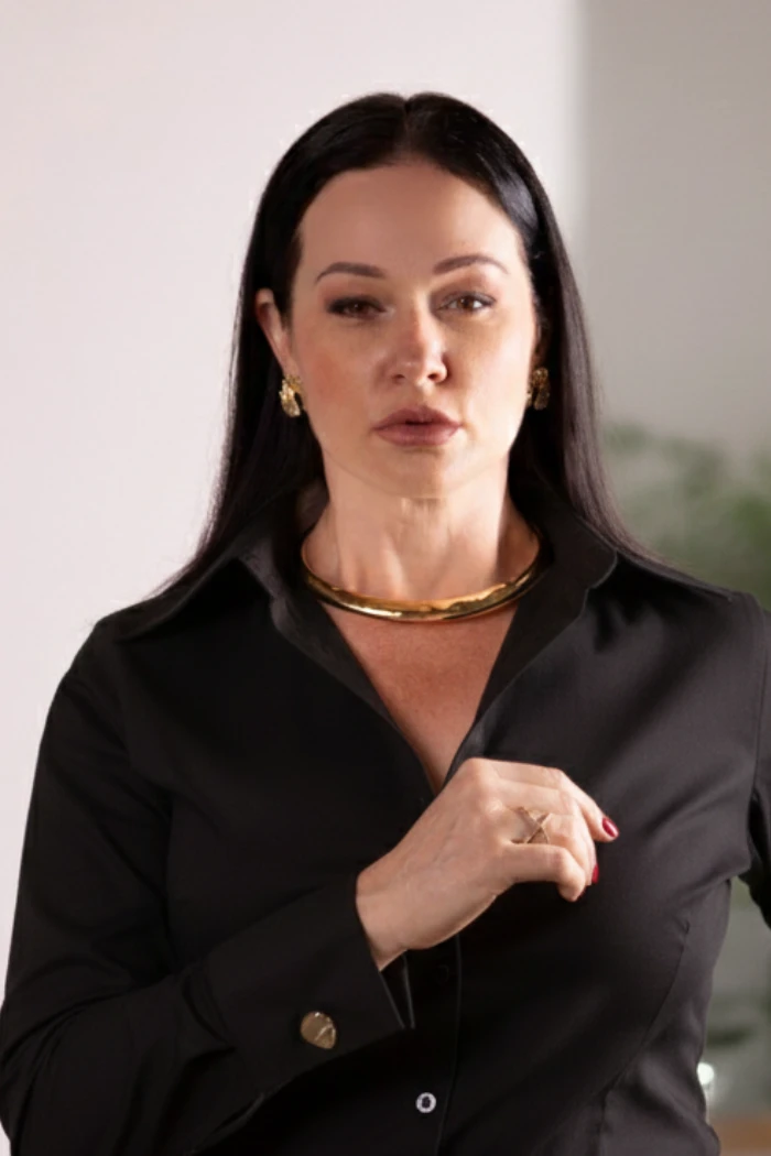 Camisa Alfaiataria - Bali - Imagem 8